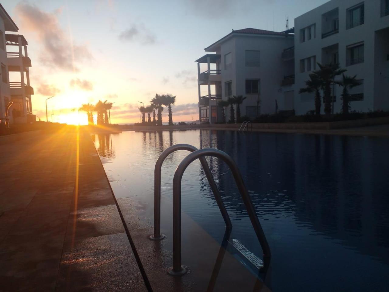 Cite Marine Apartment Mansouria Exterior photo
