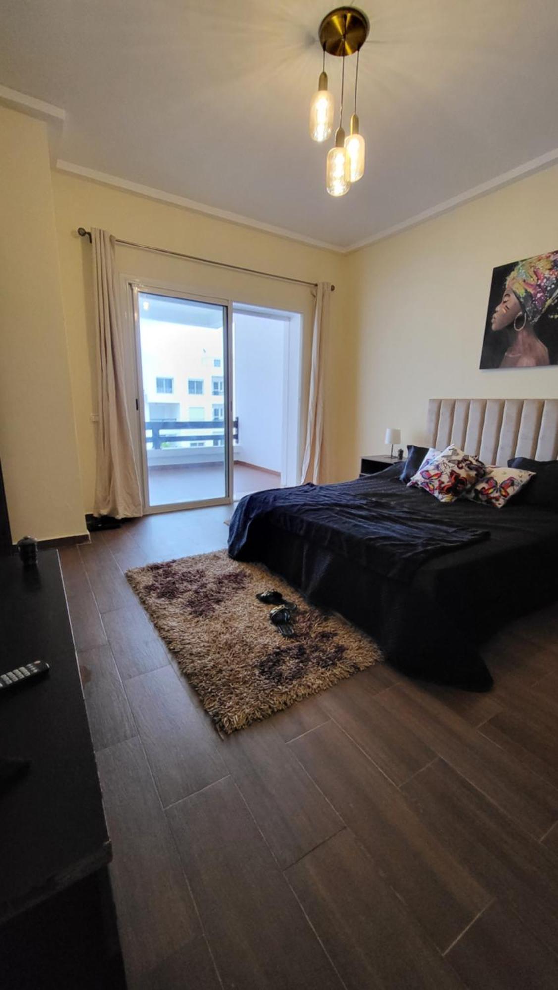 Cite Marine Apartment Mansouria Exterior photo