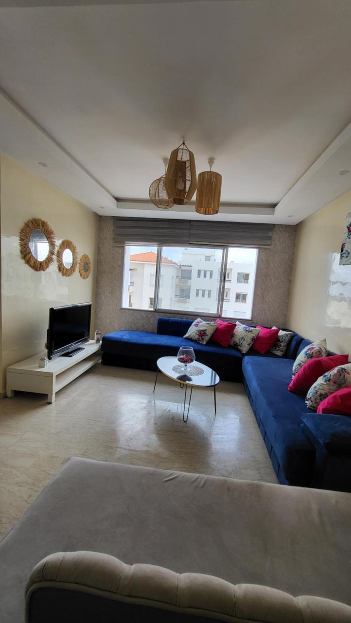 Cite Marine Apartment Mansouria Exterior photo