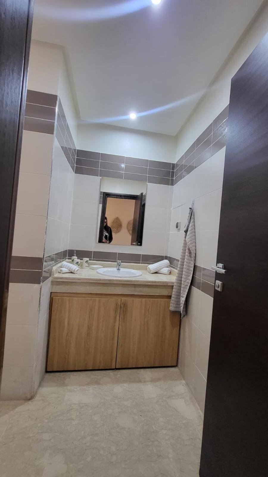 Cite Marine Apartment Mansouria Exterior photo