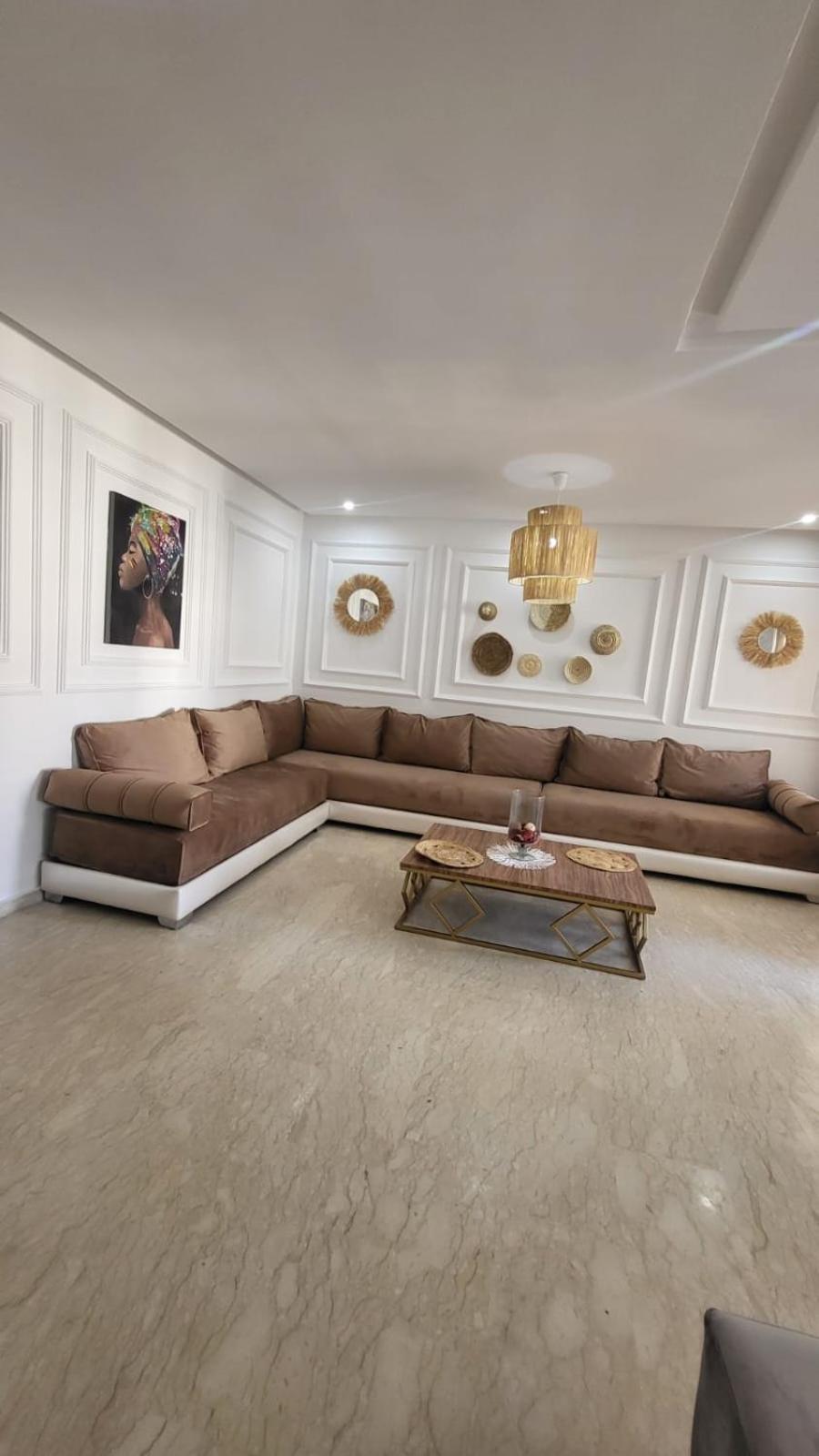 Cite Marine Apartment Mansouria Exterior photo