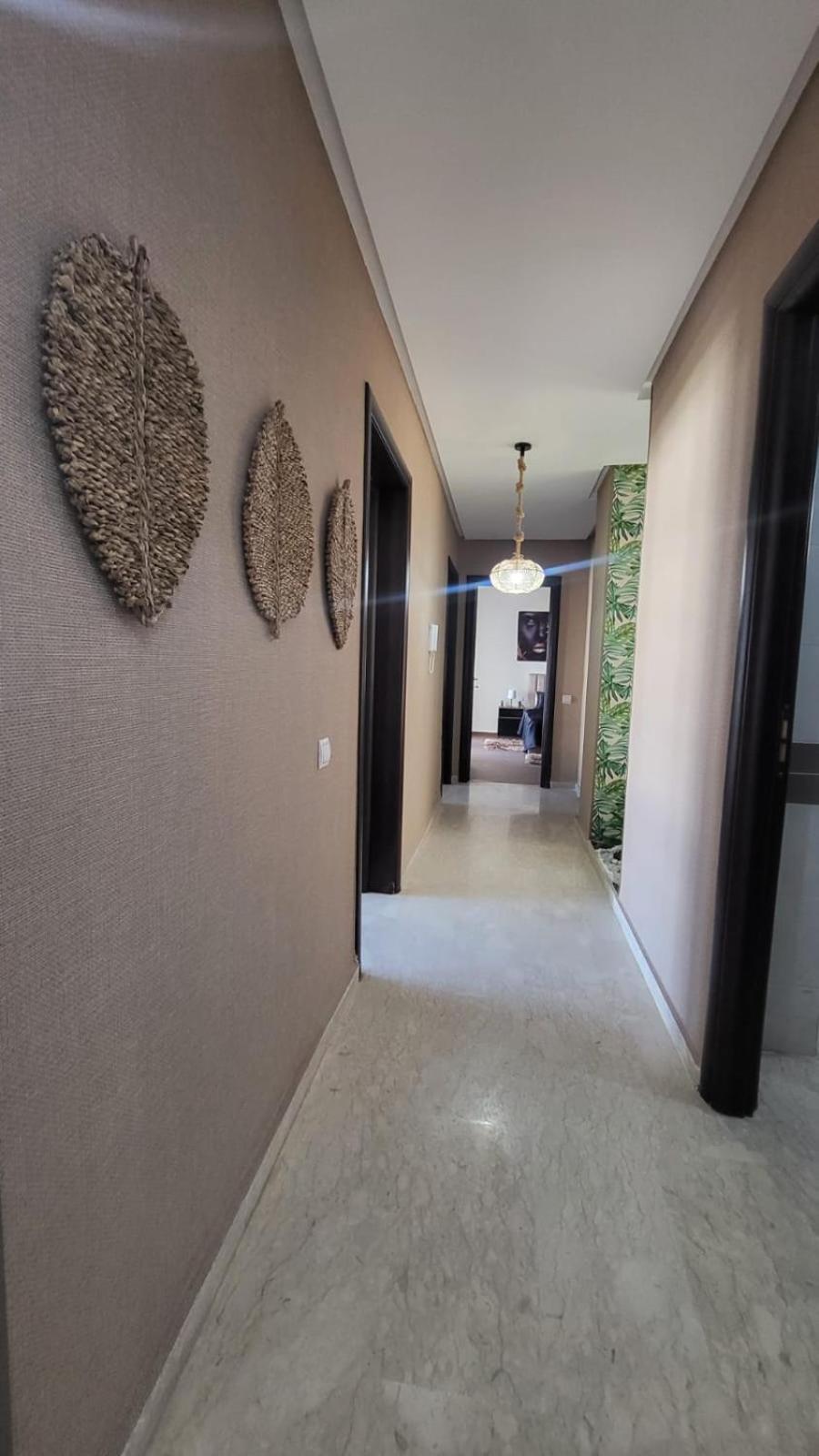 Cite Marine Apartment Mansouria Exterior photo